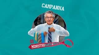 Campanha: Ministro Marco Aurélio, manda a gravata! #ministromandaagravata