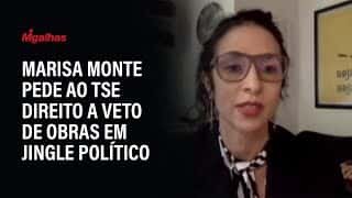 No TSE, Marisa Monte pede direito de vetar uso de obras em jingle político: "tortura moral" No TSE, Marisa Monte pede direito de vetar uso de obras em jingle político: "tortura moral"