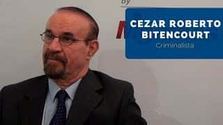 Cezar Roberto Bitencourt | Criminalista