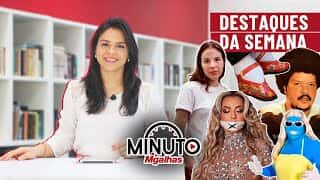 Concurso de Richthofen, prisão de Deolane, Tim Maia e Byonseca estão no Minuto Migalhas