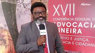 Gilberto Silva Pereira - Igualdade racial na OAB