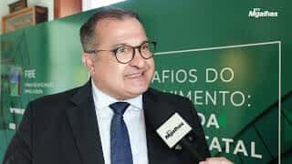 George Santoro - Pós-pandemia: Como Alagoas vai alocar recursos para recuperação econômica? George Santoro - Pós-pandemia: Como Alagoas vai alocar recursos para recuperação econômica?