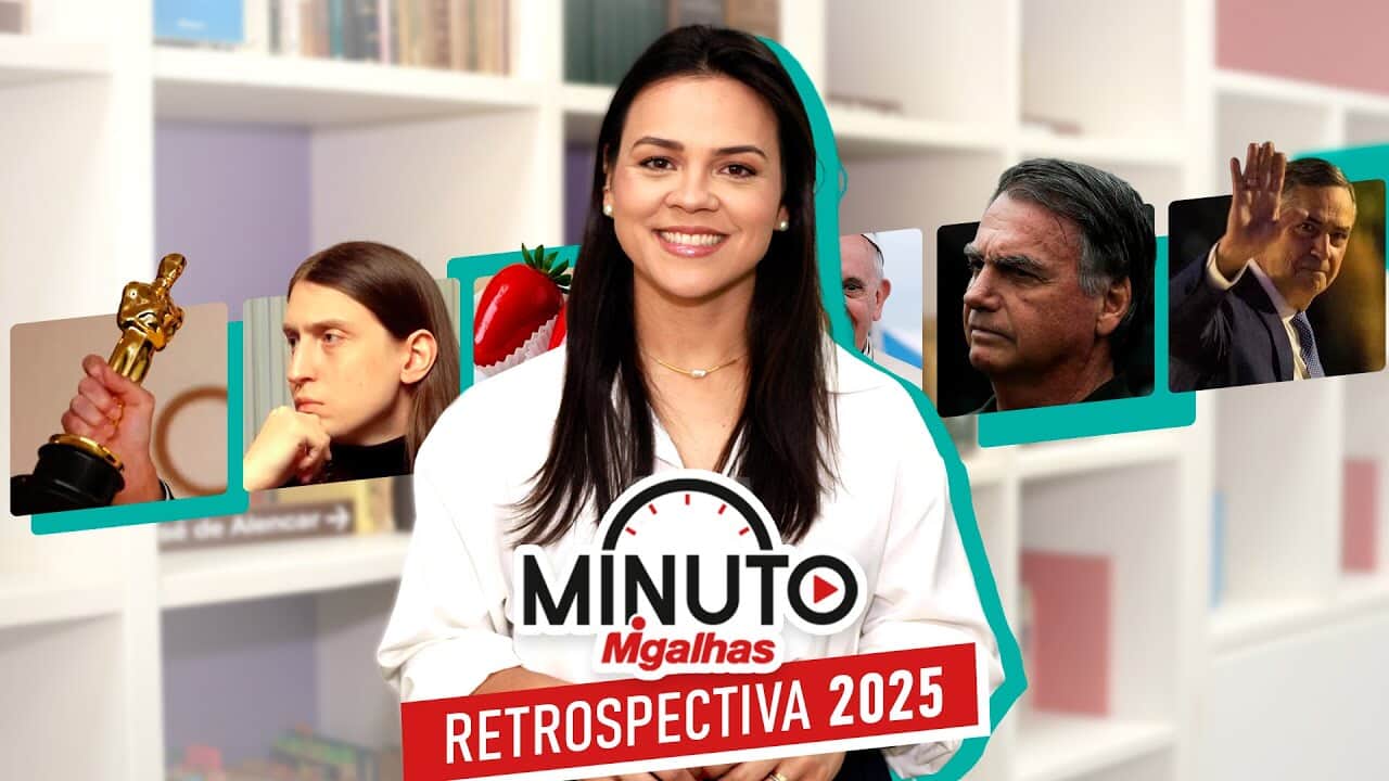 Retrospectiva Minuto Migalhas 2025