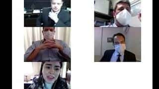 Mariana Ferrer implora por respeito e juiz pausa audiência