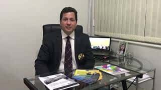 Rodrigo Salgado Martins - Candidato à presidência da OAB/RJ Rodrigo Salgado Martins - Candidato à presidência da OAB/RJ