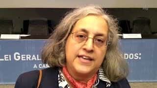 Claudia Lima Marques -  Lei Geral de Proteção de Dados e a atualização do CDC