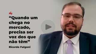 Quando um chega no mercado, precisa ser voz dos que não têm, diz Ricardo Fulgoni sobre autistas Quando um chega no mercado, precisa ser voz dos que não têm, diz Ricardo Fulgoni sobre autistas