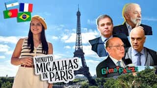 Minuto Migalhas in Paris - Notícias de Portugal, do Brasil e do mundo