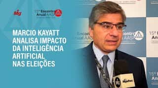 Marcio Kayatt analisa impacto da inteligência artificial nas eleições