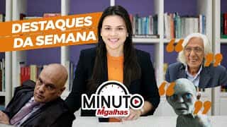 Minuto Migalhas tem indicado ao STF, mãe presa e citações literárias em sustentação oral