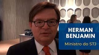 Herman Benjamin | Ministro do STJ