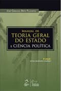 Resultado do sorteio da obra "Manual de Teoria Geral do Estado e Ciência Política"