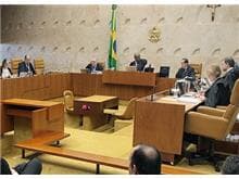 STF rejeita embargos declaratórios de quatro réus do mensalão
