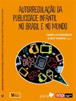 Resultado do sorteio da obra "Autorregulação da Publicidade Infantil no Brasil e no Mundo"