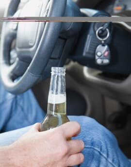 Embriaguez no volante na reforma do Código Penal