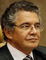 Colegas e advogados da Justiça Eleitoral homenageiam ministro Marco Aurélio em sua última sessão como presidente do TSE