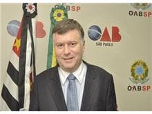 Marcos da Costa é o novo presidente da OAB/SP