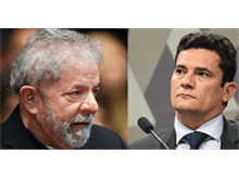 Moro: Escutas de Lula são legais. Defesa rebate
