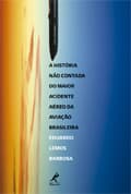 Resultado do sorteio da obra "A História Não Contada do Maior Acidente Aéreo da Aviação Brasileira"