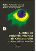 Resultado do sorteio da obra "Limites ao Poder de Reforma da Constituição : o embate entre as gerações"