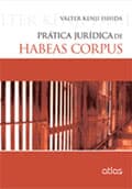 Resultado do sorteio da obra "Prática Jurídica de Habeas Corpus"