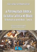 Resultado do sorteio da obra "A Personalidade Jurídica da Igreja Católica no Brasil : Do Padroado ao Acordo Brasil – Santa Sé"