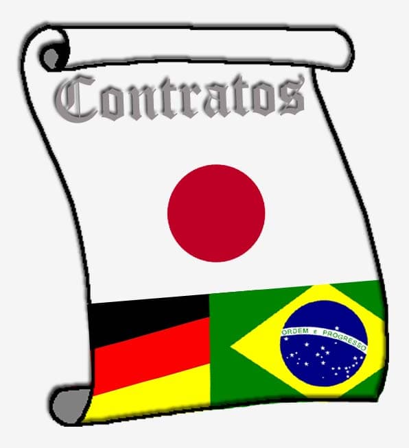 A boa fé objetiva, uma noção presente no conceito alemão, brasileiro e japonês de contrato
