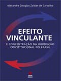 Resultado do sorteio da obra "Efeito Vinculante e Concentração da Jurisdição Constitucional no Brasil"