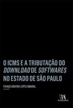 Resultado do sorteio da obra "O ICMS e a Tributação do Download de Softwares no Estado de São Paulo"