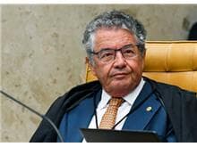Marco Aurélio rejeita queixa de Boulos contra Eduardo Bolsonaro por calúnia e difamação