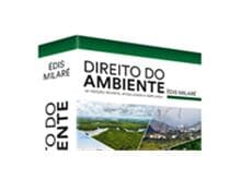 Édis Milaré lança 12ª. edição da consagrada obra Direito do Ambiente
