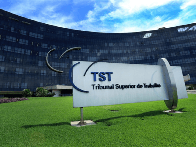  (Imagem: TST)