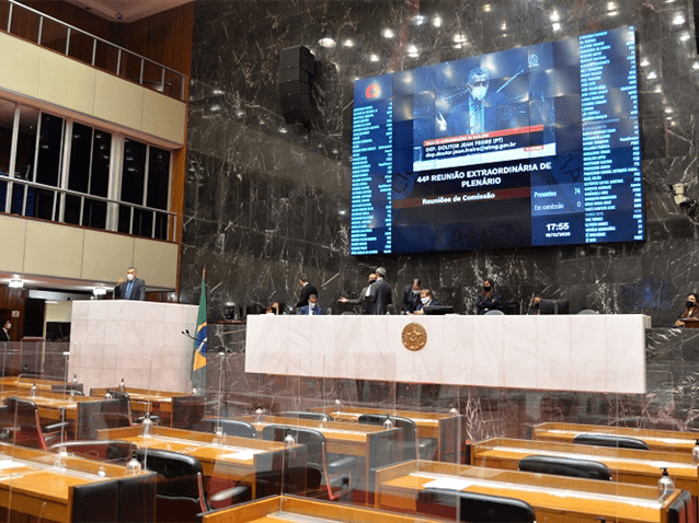  (Imagem: Tiago Ciccarini/ALMG)