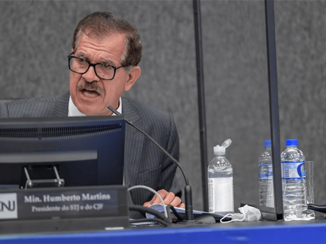  (Imagem: STJ/Lucas Pricken)