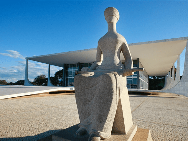  (Imagem: Fellipe Sampaio/STF)