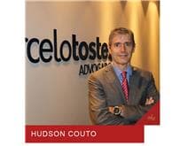 Hudson Couto é o mais novo sócio do escritório Marcelo Tostes Advogados