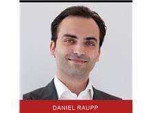 Daniel Raupp é o novo sócio de Silveiro Advogados