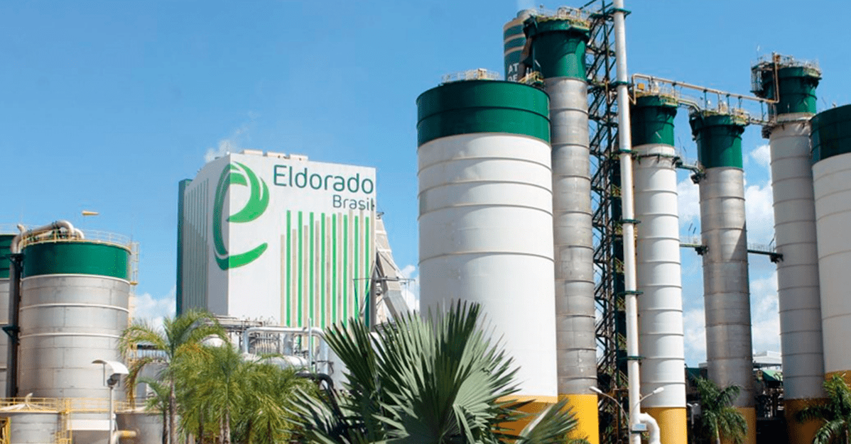 3x0 Paper Excellence vence litígio de controle da Eldorado Brasil