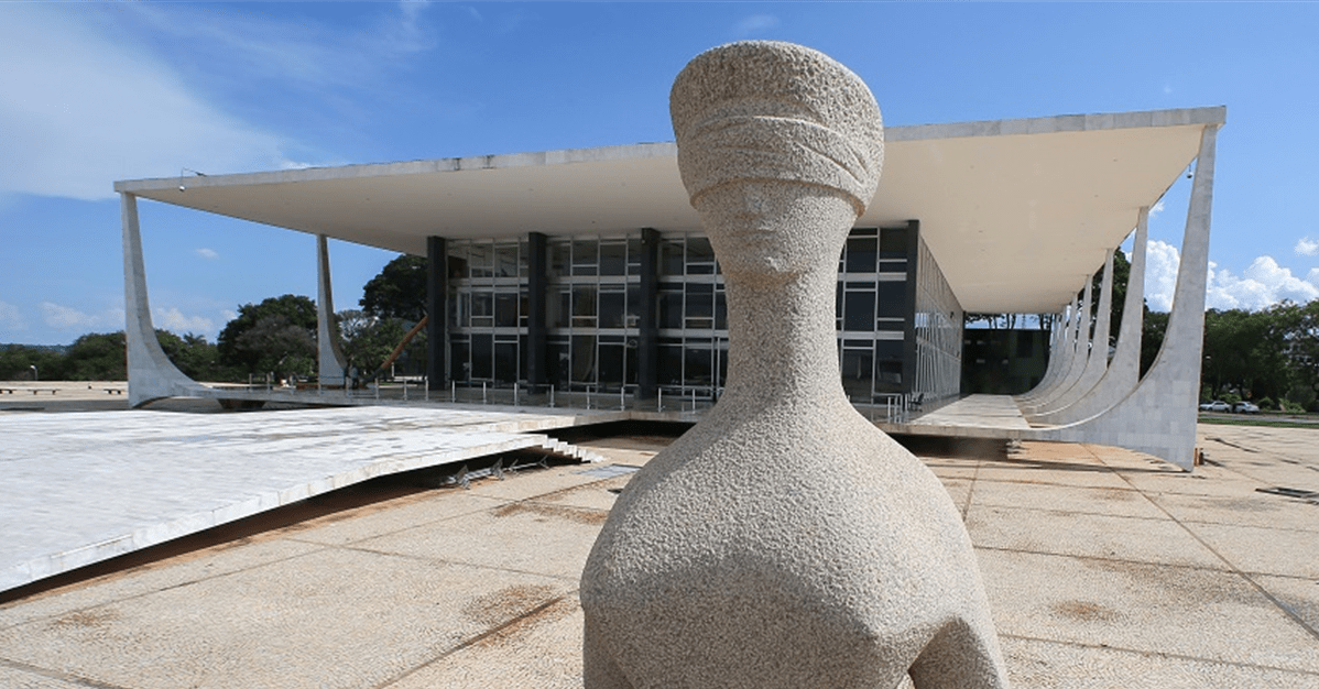 STF Est Prestes A Julgar Taxa De Mandato Judicial Cobrada Em SP Migalhas