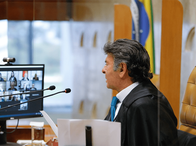  (Imagem: Fellipe Sampaio /SCO/STF)