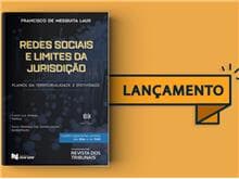 "Redes sociais e limites da jurisdição" é lançamento da Thomson Reuters – Revista dos Tribunais