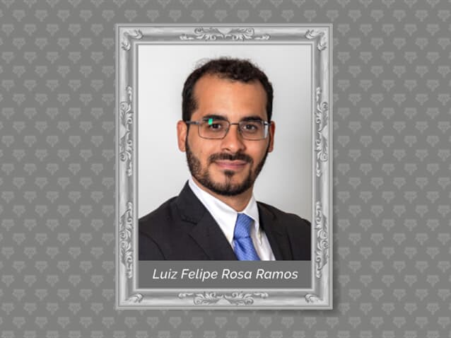 Luiz Felipe Rosa Ramos é o mais novo sócio da AJDC
