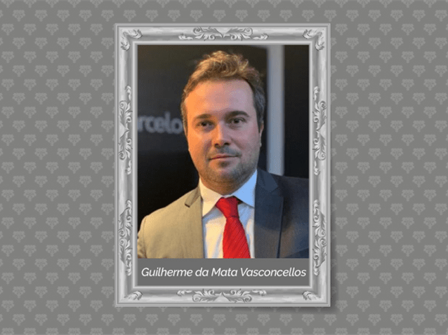 Guilherme Vasconcellos é o novo sócio do Marcelo Tostes Advogados Guilherme Vasconcellos é o novo sócio do Marcelo Tostes Advogados