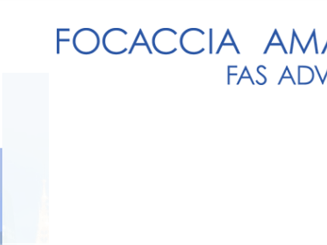 FAS Advogados lança nova identidade visual FAS Advogados lança nova identidade visual