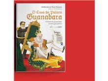 Resultado do sorteio da obra "O Caso do Palácio Guanabara"
