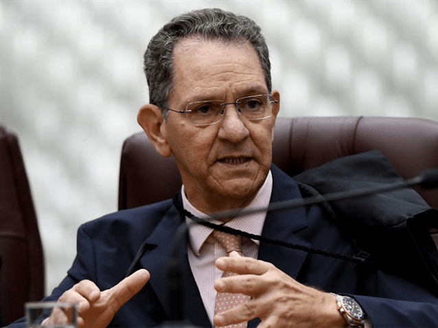 Noronha assenta desnecessidade de prisão para expedição de carta guia Noronha assenta desnecessidade de prisão para expedição de carta guia