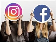 Facebook reativará conta no Instagram com mais de 200 mil seguidores
