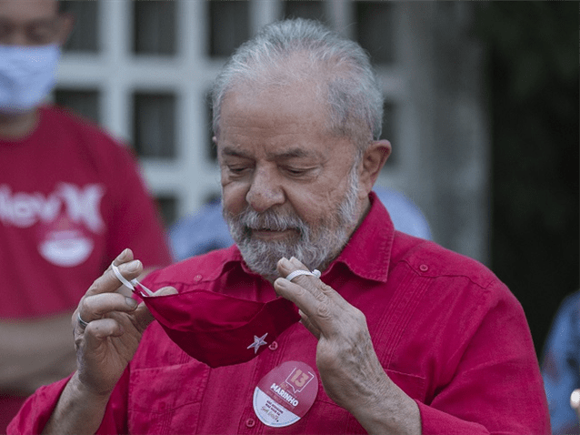 STJ nega direito de resposta a Lula por reportagem no Fantástico STJ nega direito de resposta a Lula por reportagem no Fantástico