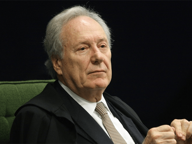 Lewandowski minora pena de condenado por tráfico de drogas Lewandowski minora pena de condenado por tráfico de drogas