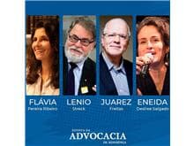 Grandes nomes movimentam a advocacia e os acadêmicos em Rondônia